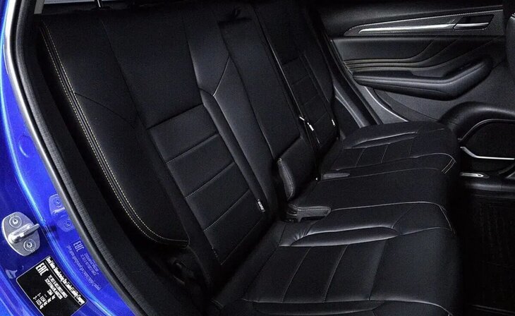 Haval F7x - Фото 11