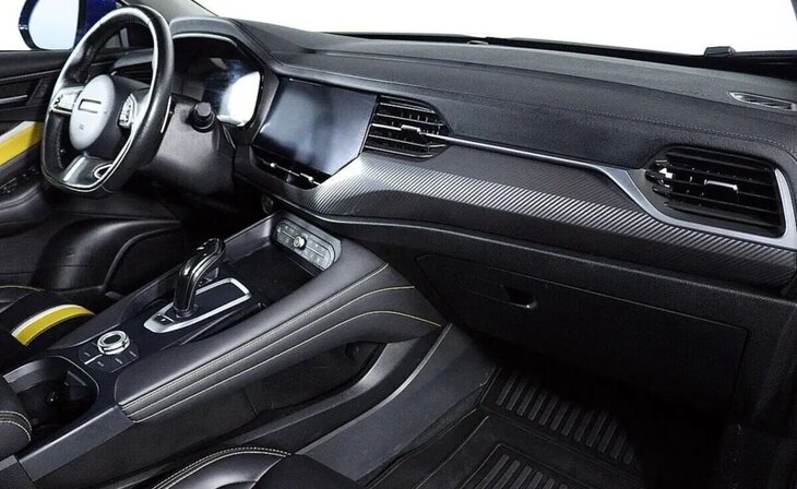 Haval F7x - Фото 4