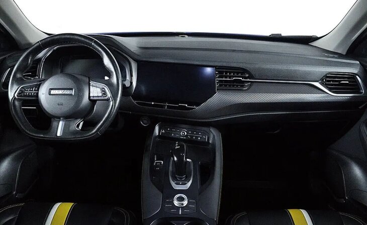 Haval F7x - Фото 5