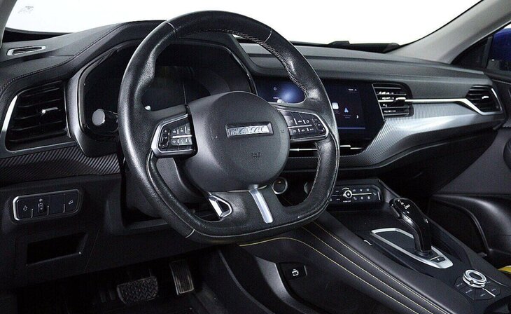 Haval F7x - Фото 6