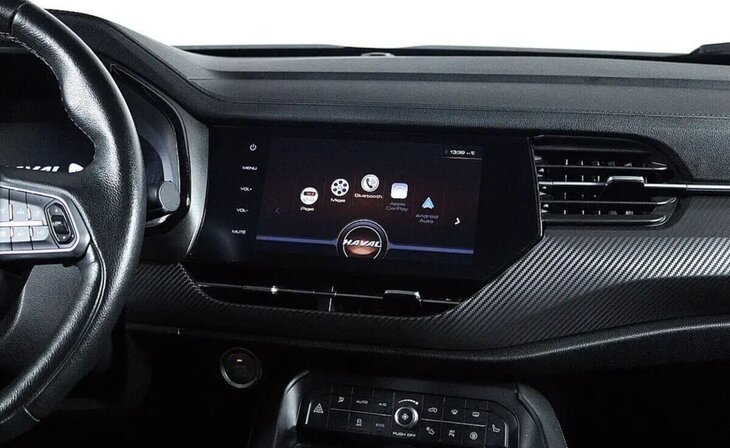 Haval F7x - Фото 8