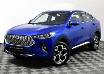 Haval F7x