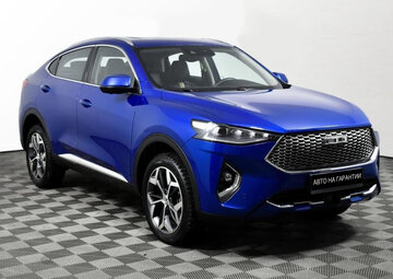 Haval F7x
