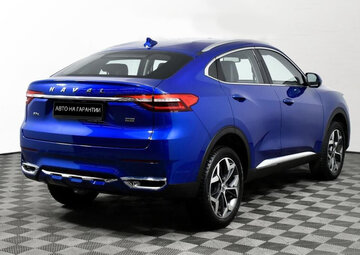 Haval F7x