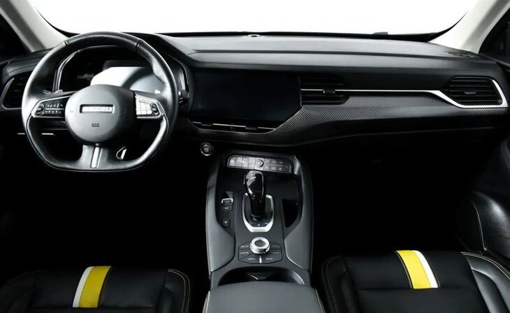 Haval F7x - Фото 5