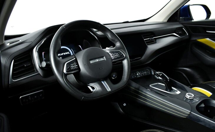Haval F7x - Фото 6