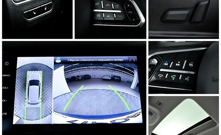 Haval F7x - Фото 7