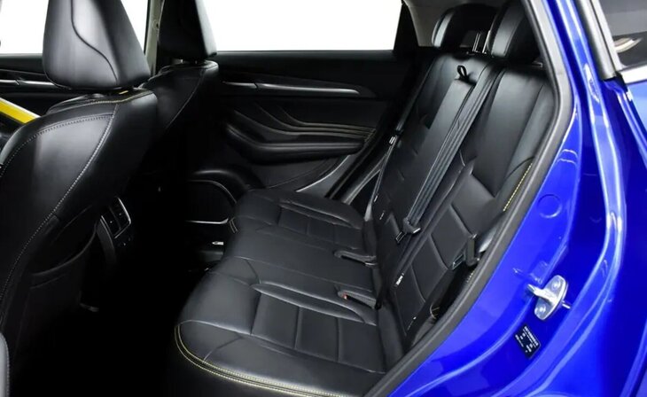 Haval F7x - Фото 8