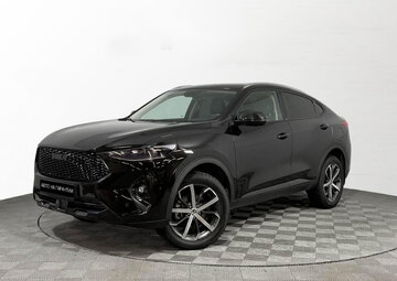 Haval F7x