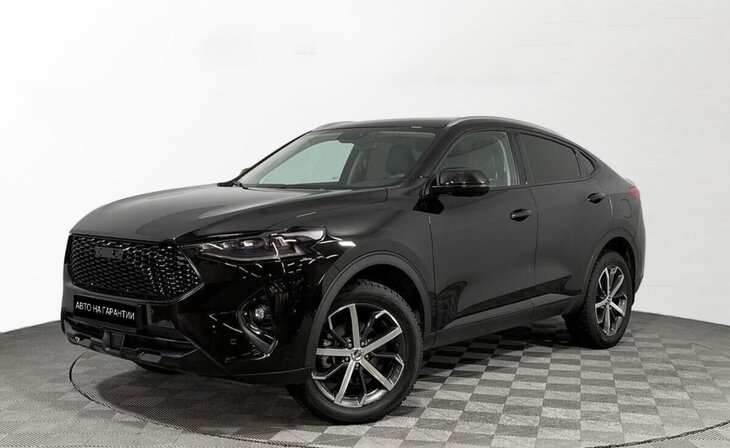 Haval F7x - Фото 0
