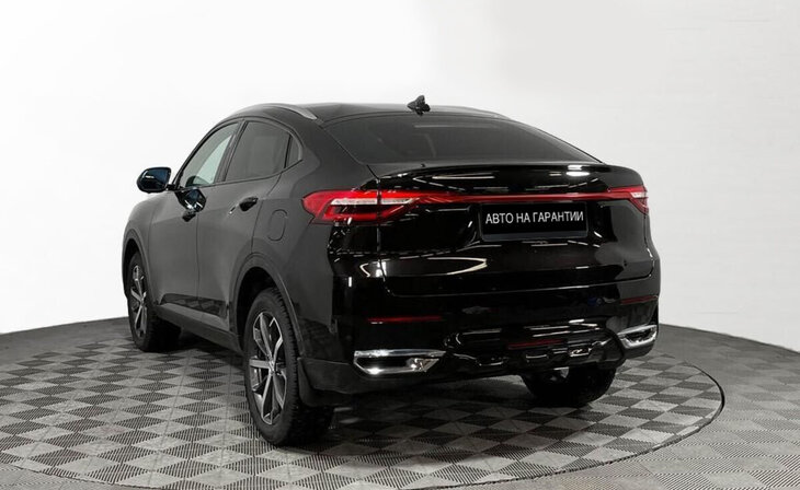 Haval F7x - Фото 2