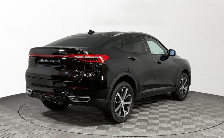 Haval F7x - Фото 3
