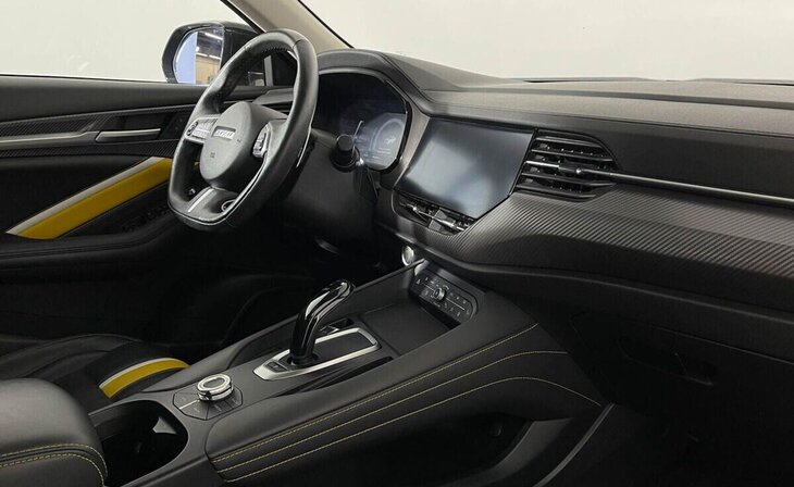 Haval F7x - Фото 4