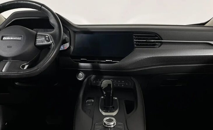 Haval F7x - Фото 5