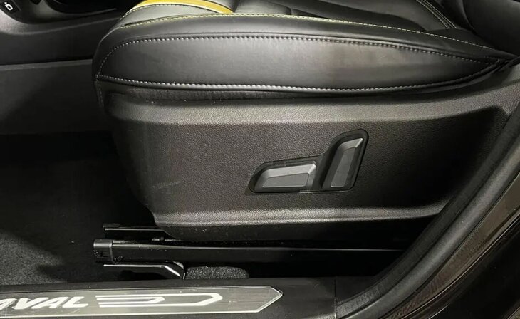 Haval F7x - Фото 7