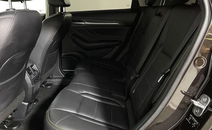 Haval F7x - Фото 8