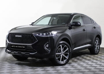 Haval F7x