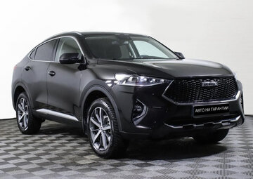 Haval F7x