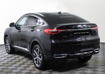 Haval F7x