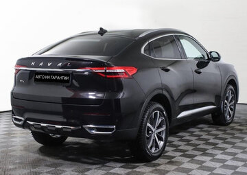 Haval F7x