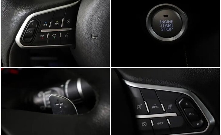 Haval F7x - Фото 9