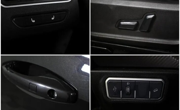 Haval F7x - Фото 10