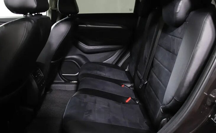 Haval F7x - Фото 11