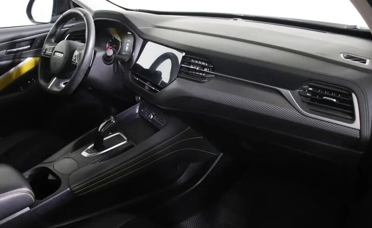 Haval F7x - Фото 4