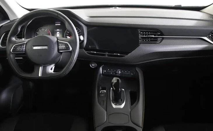Haval F7x - Фото 5