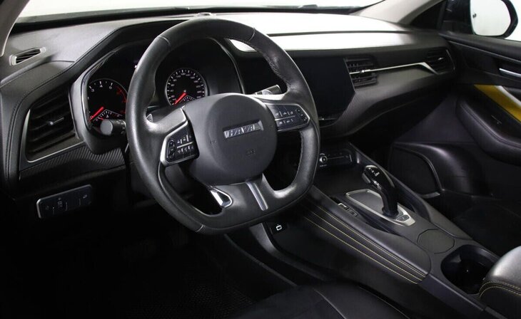 Haval F7x - Фото 6