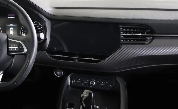 Haval F7x - Фото 7