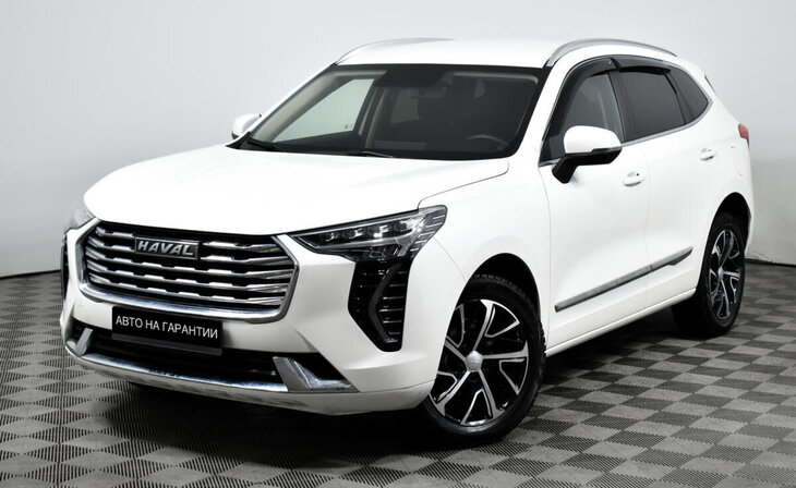 Haval Jolion - Фото 0