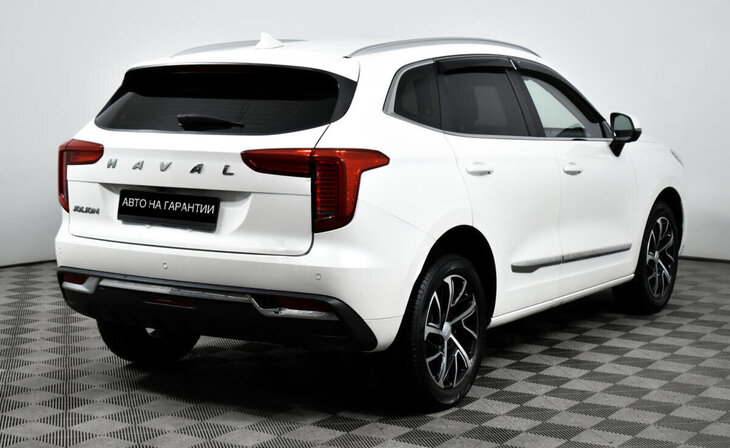Haval Jolion - Фото 2