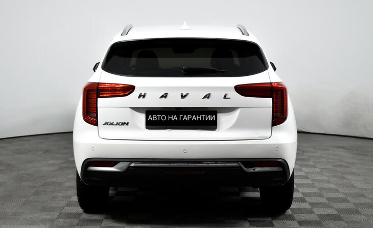 Haval Jolion - Фото 3
