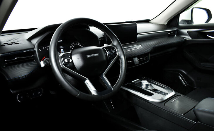 Haval Jolion - Фото 8