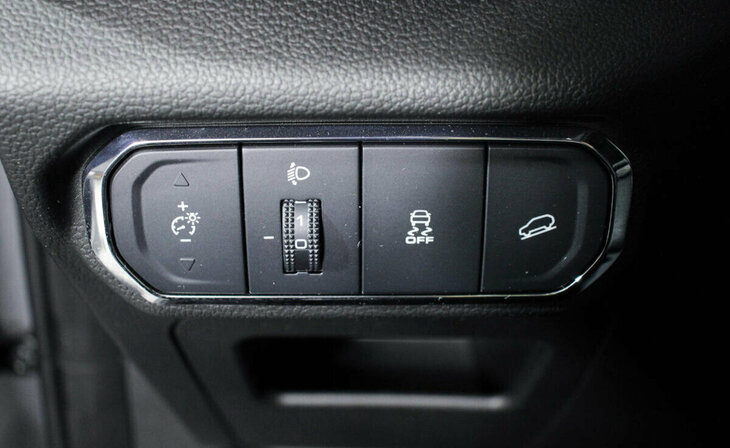 Haval Jolion - Фото 12