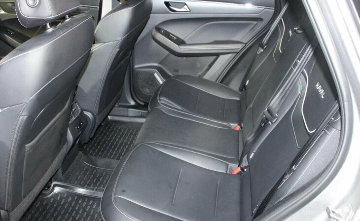 Haval Jolion - Фото 15