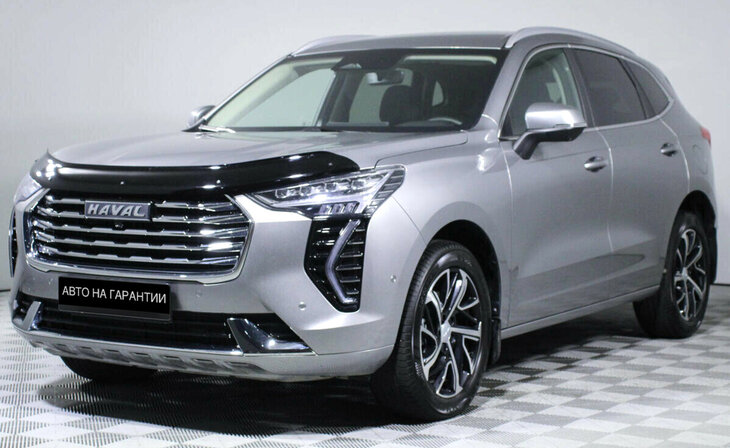 Haval Jolion - Фото 0