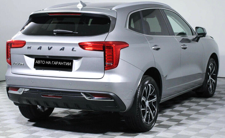 Haval Jolion - Фото 2