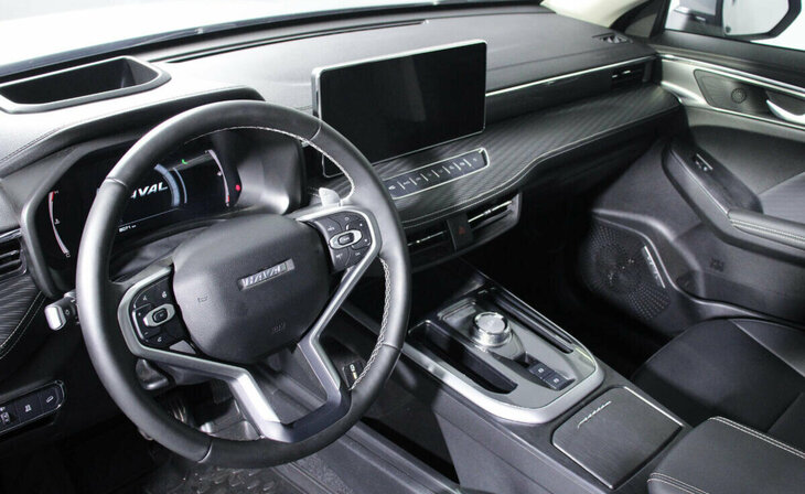 Haval Jolion - Фото 6