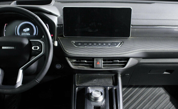 Haval Jolion - Фото 8