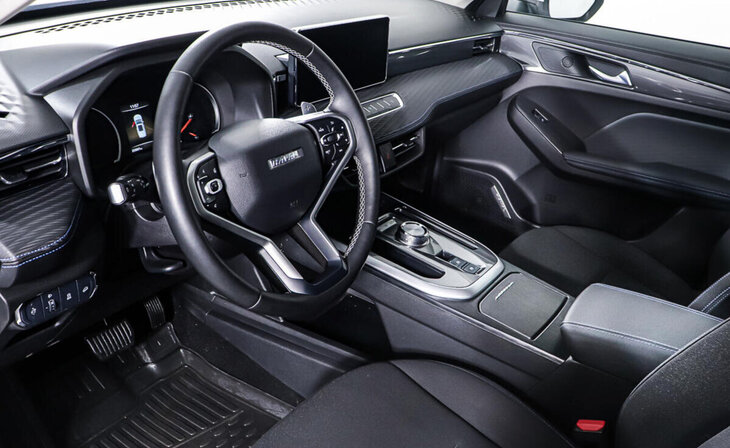 Haval Jolion - Фото 10