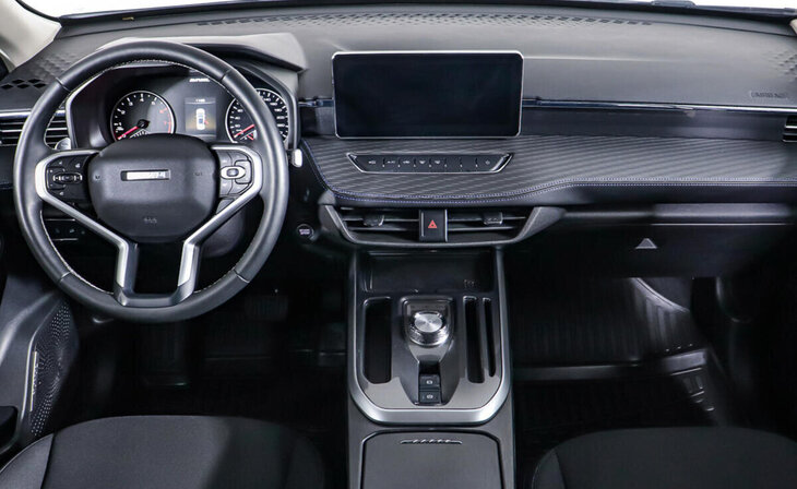 Haval Jolion - Фото 11