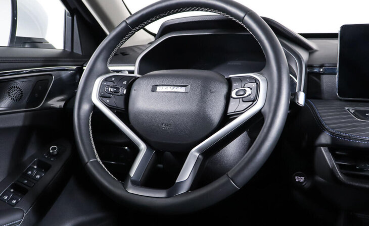 Haval Jolion - Фото 13