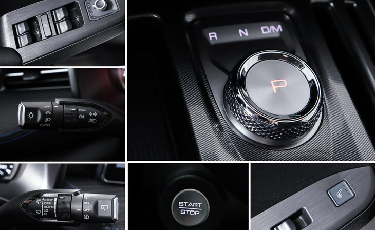 Haval Jolion - Фото 15