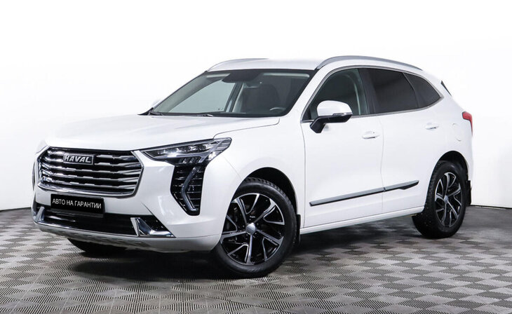 Haval Jolion - Фото 0