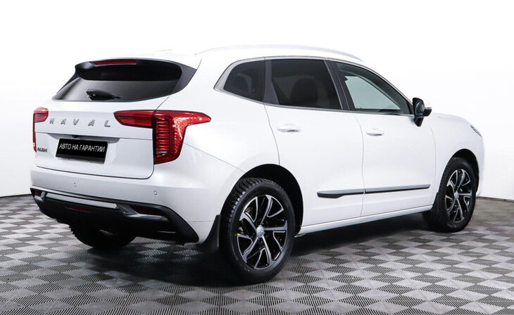 Haval Jolion - Фото 4