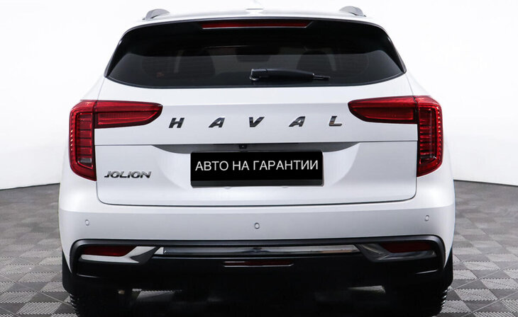 Haval Jolion - Фото 5