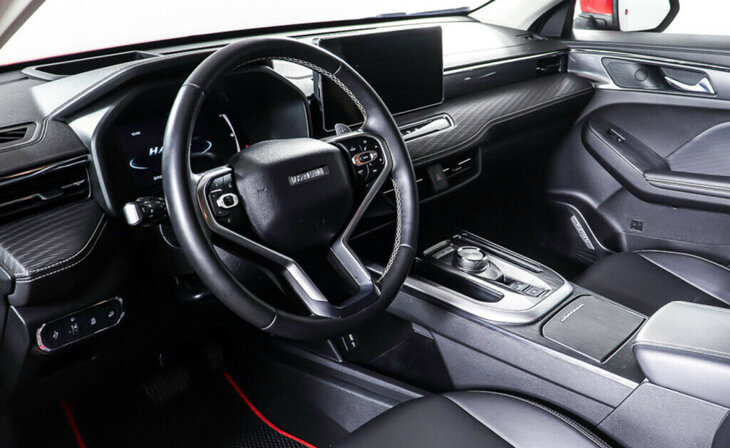 Haval Jolion - Фото 10