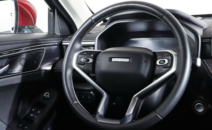 Haval Jolion - Фото 11